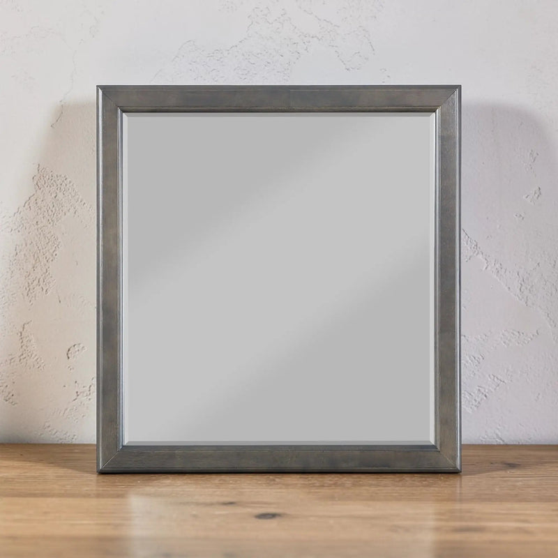 Louis Philippe - Bedroom Mirror, Elegant Design by Unique Piece Furniture