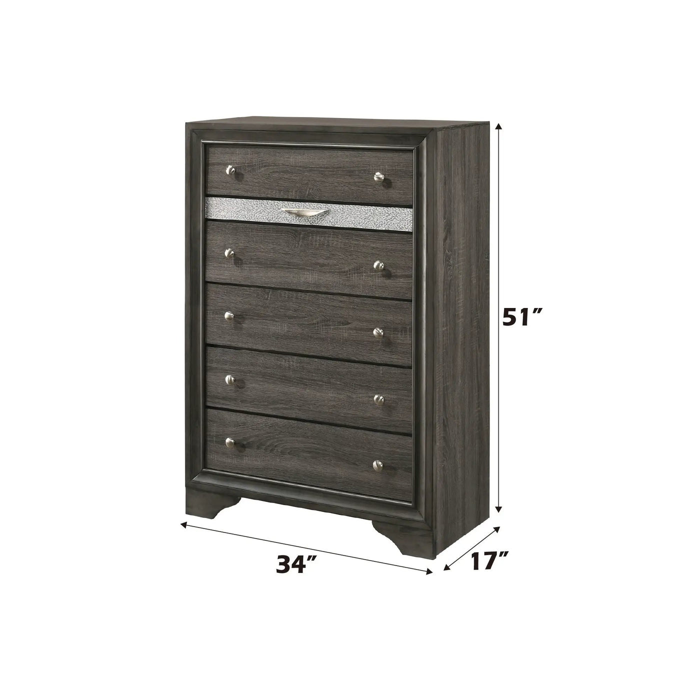 Naima - Ample Storage Chest by Unique Piece Furniture