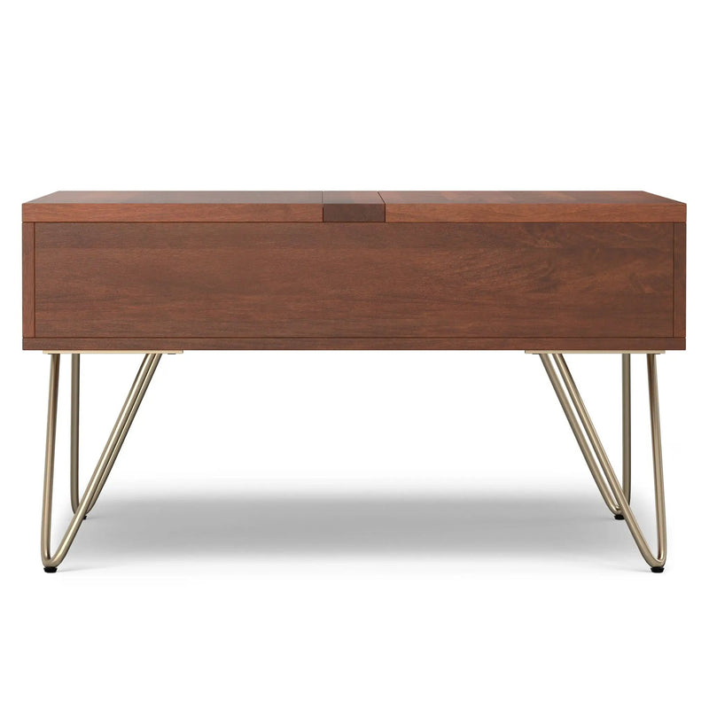 Hunter - Handcrafted Lift Top Coffee Table by HouseOfZazla