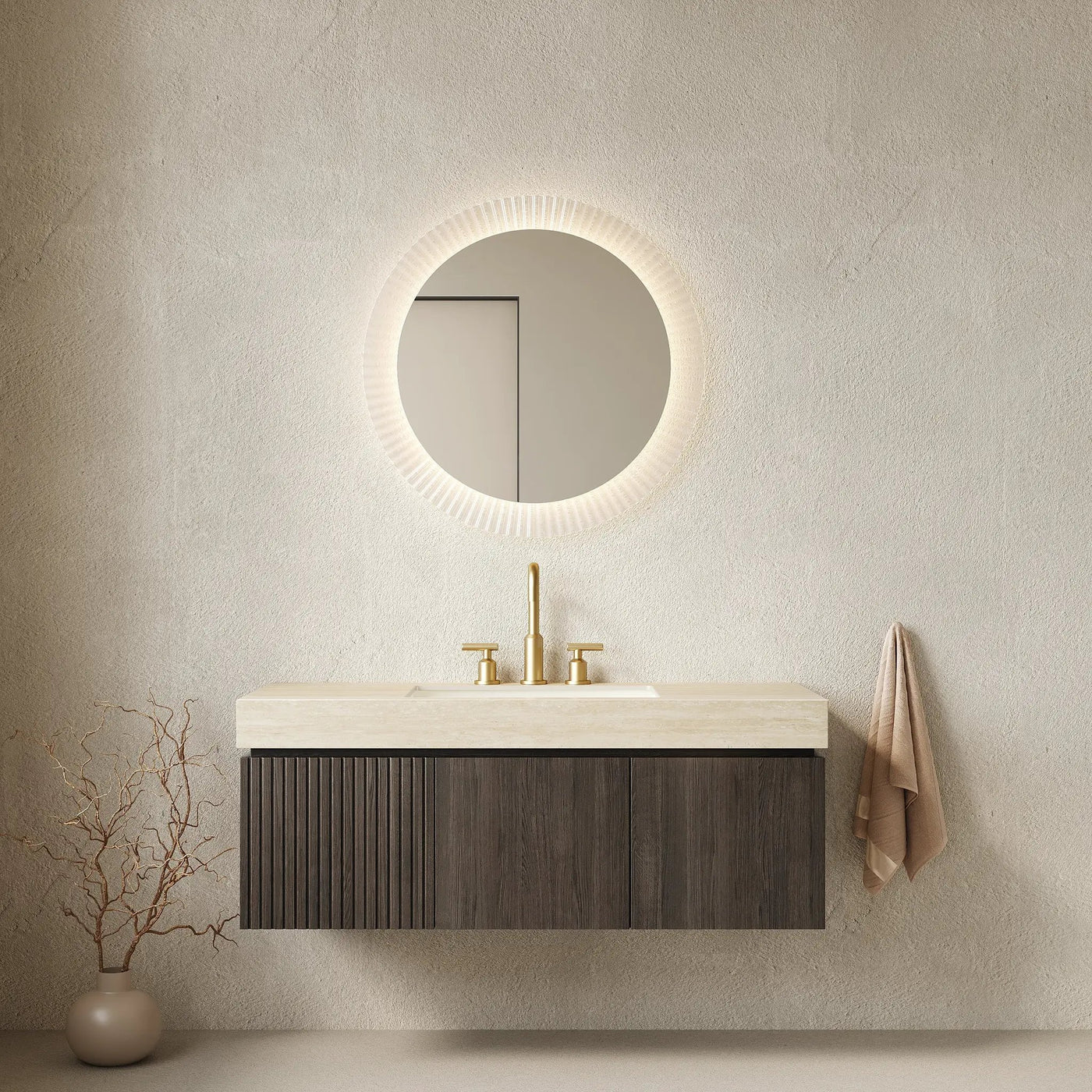 MURI 48" Bathroom Vanity & Sink by HouseOfZazla