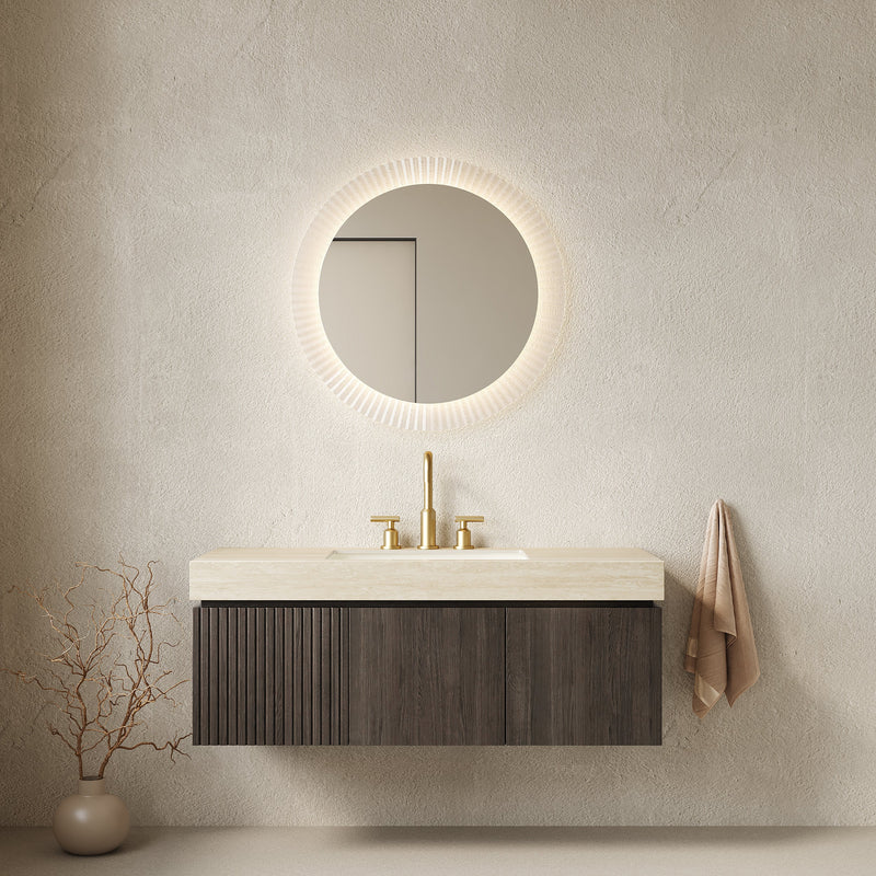 MURI 48" Bathroom Vanity & Sink by HouseOfZazla