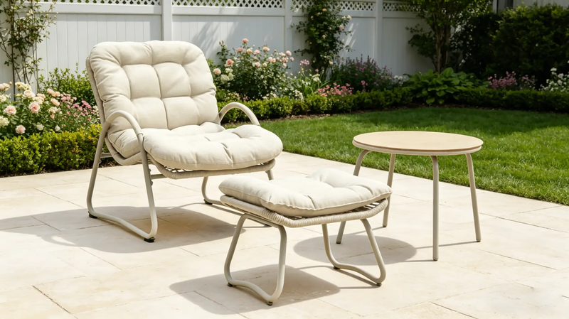 3-Piece Patio Furniture Set by HouseOfZazla
