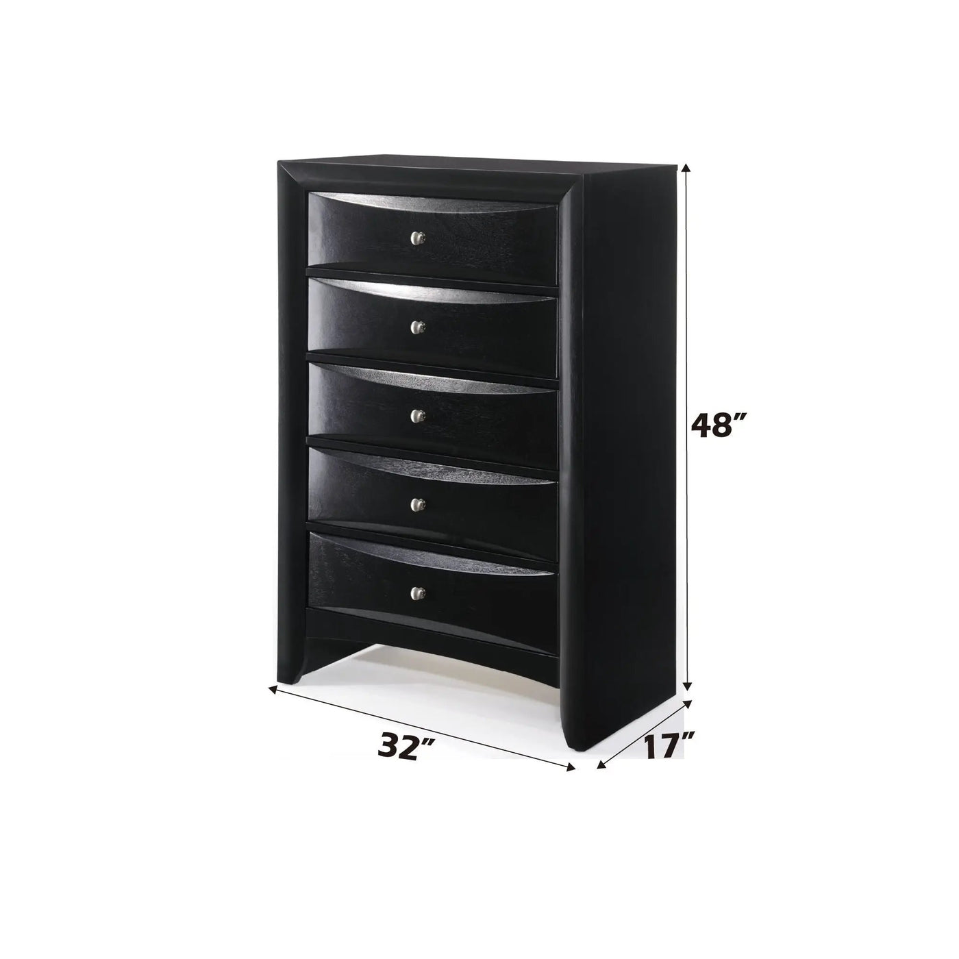 Ireland - Elegant Design Chest by Unique Piece Furniture