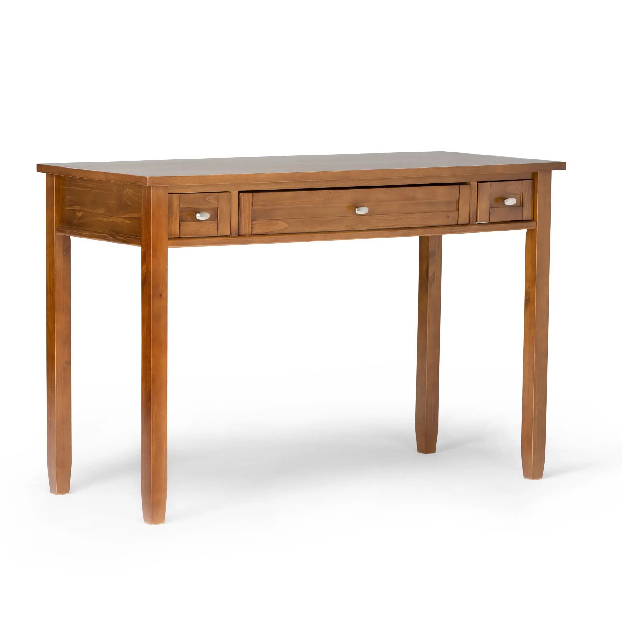 Warm Shaker - Handcrafted Desk by Unique Piece Furniture