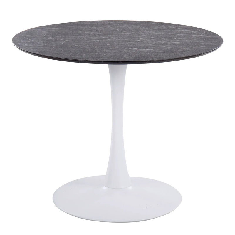 Pebble - Modern Table by Unique Piece Furniture