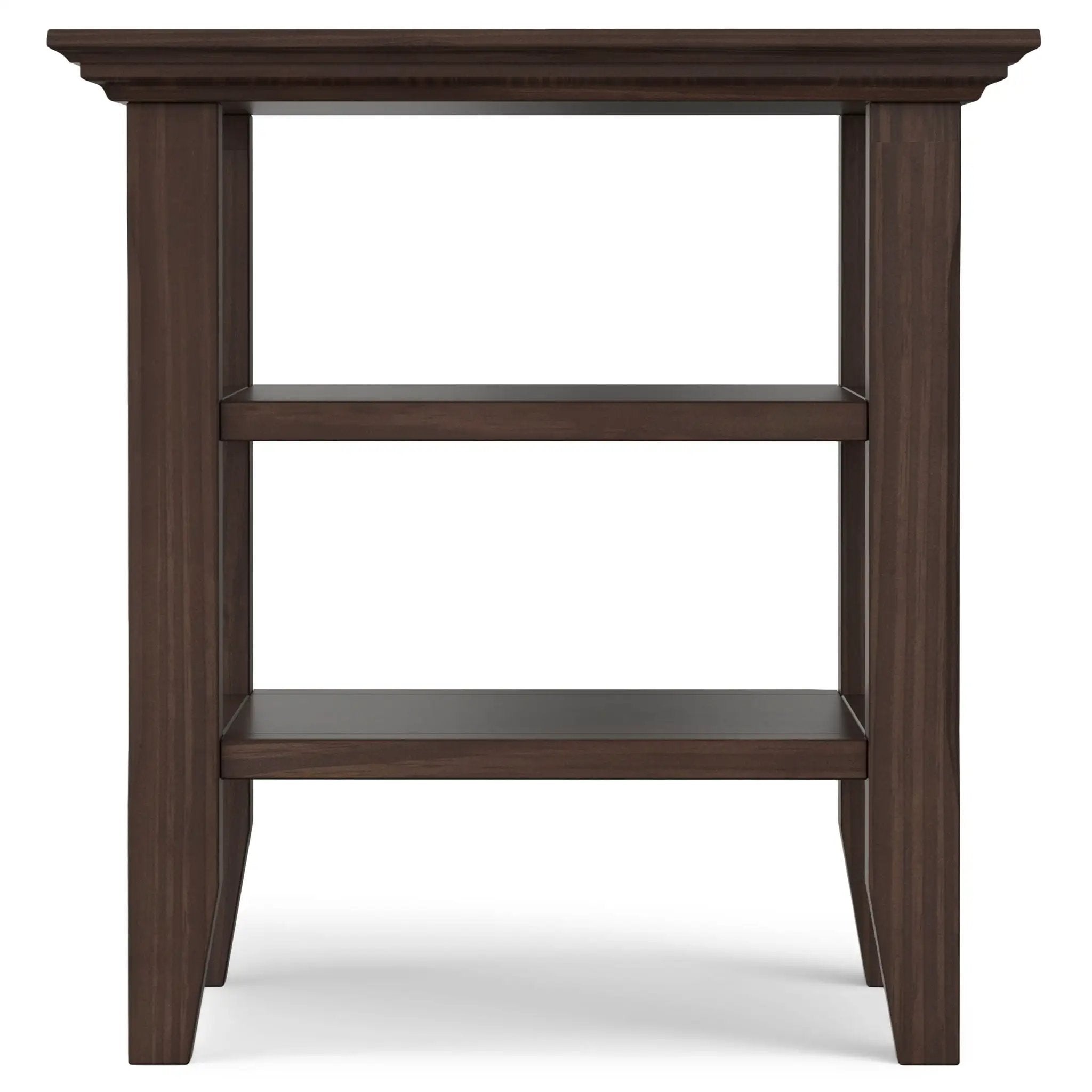 Acadian - End Table - Warm Walnut Brown by Unique Piece Furniture