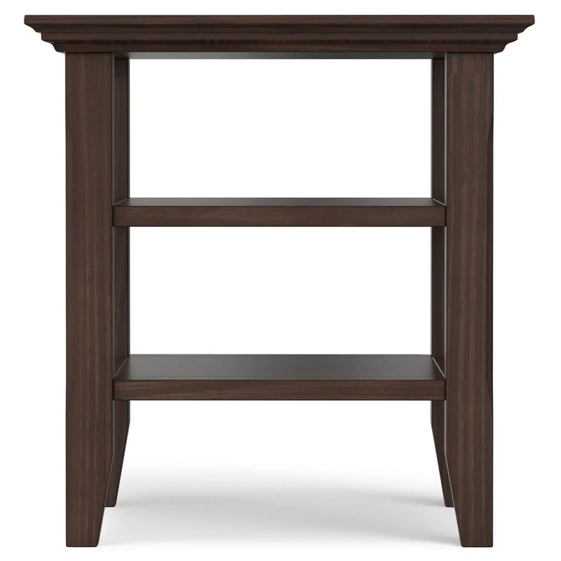 Acadian - End Table - Warm Walnut Brown by Unique Piece Furniture