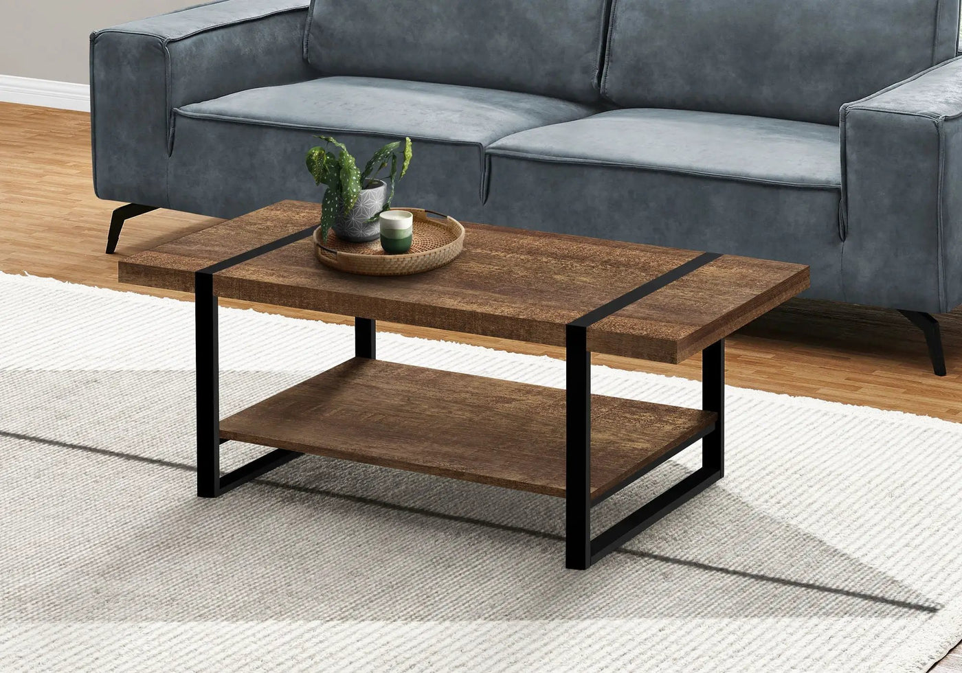 Coffee Table, Accent, Cocktail, Rectangular, Living Room, Contemporary, Modern by HouseOfZazla