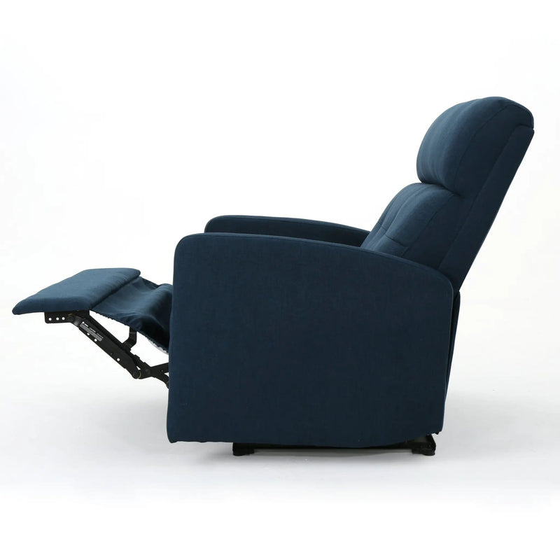 Reclining Loveseat - Leather Double Recliner Sofa by HouseOfZazla