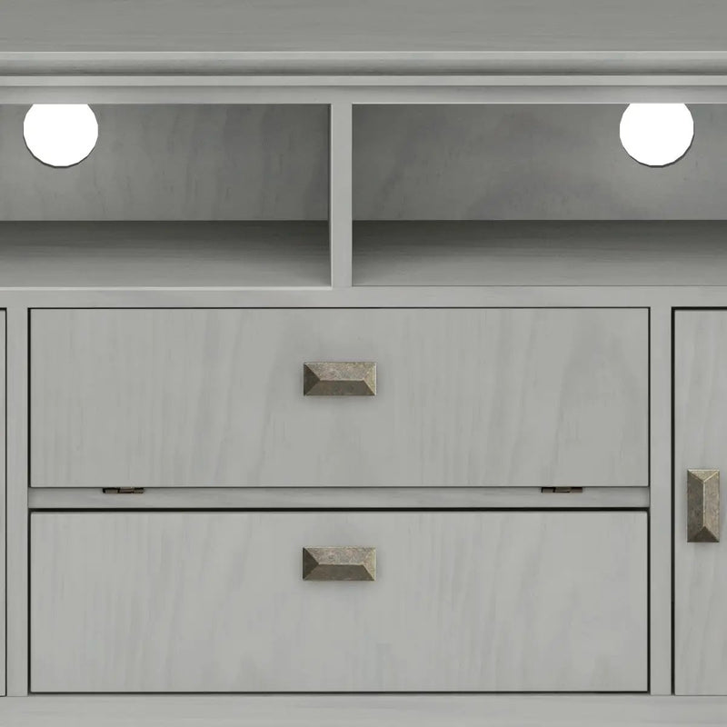 Artisan - TV Media Stand by Unique Piece Furniture
