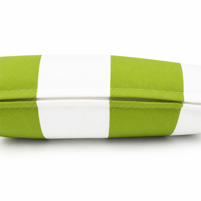 4 Pack Outdoor Lumbar Pillow with Inserts by HouseOfZazla