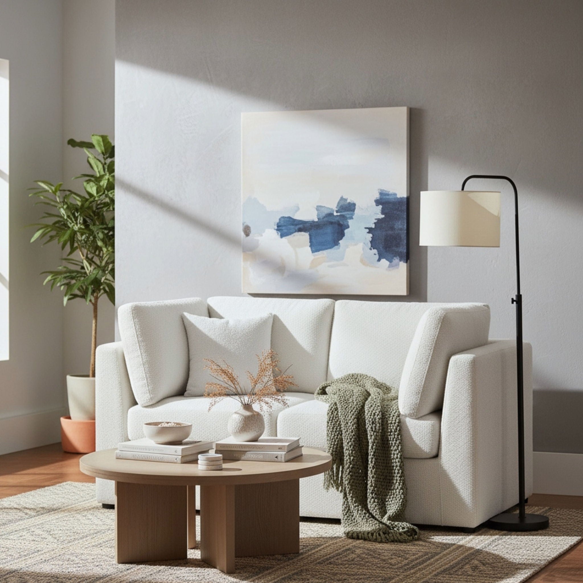 Chauncy - 2 Piece Sofa by HouseOfZazla
