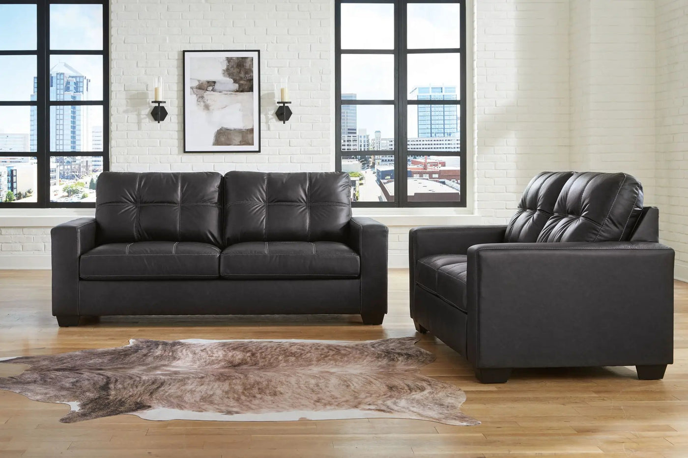 Barlin Mills - Living Room Set by Unique Piece Furniture