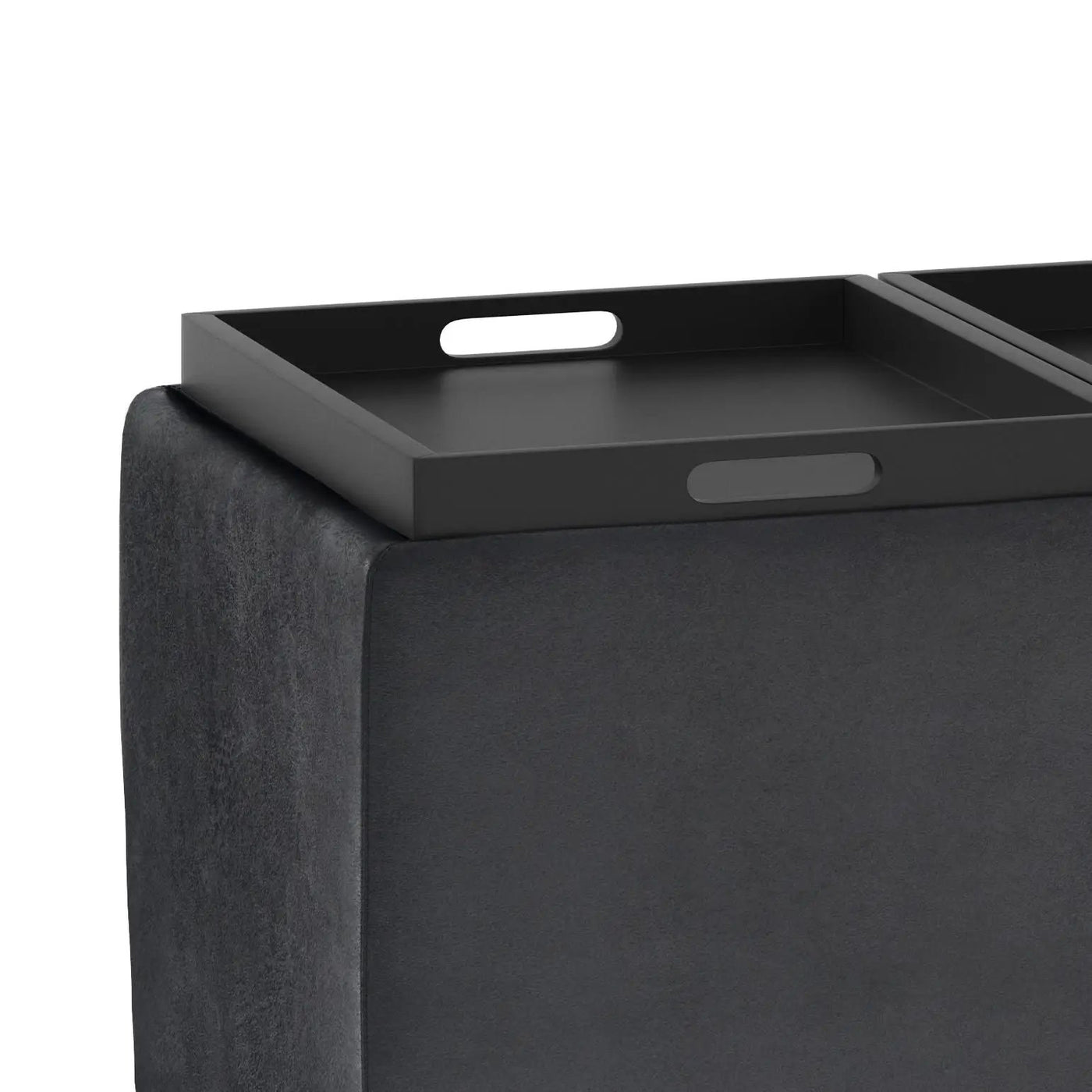Avalon - Multi Functional Storage Ottoman by Unique Piece Furniture