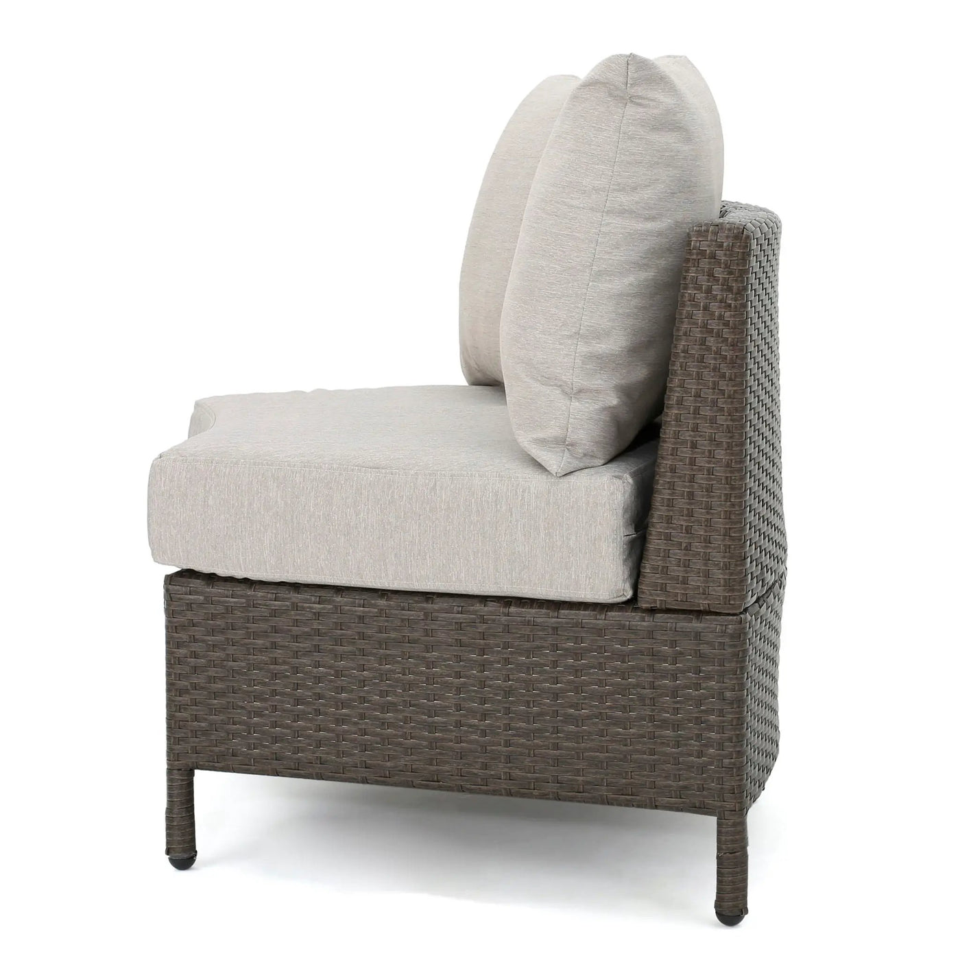 Pt Limon Modern Outdoor Single Sofa by HouseOfZazla