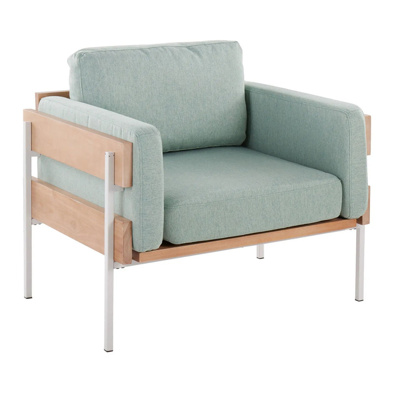Kari - Stylish Materials, Farmhouse Chair by Unique Piece Furniture