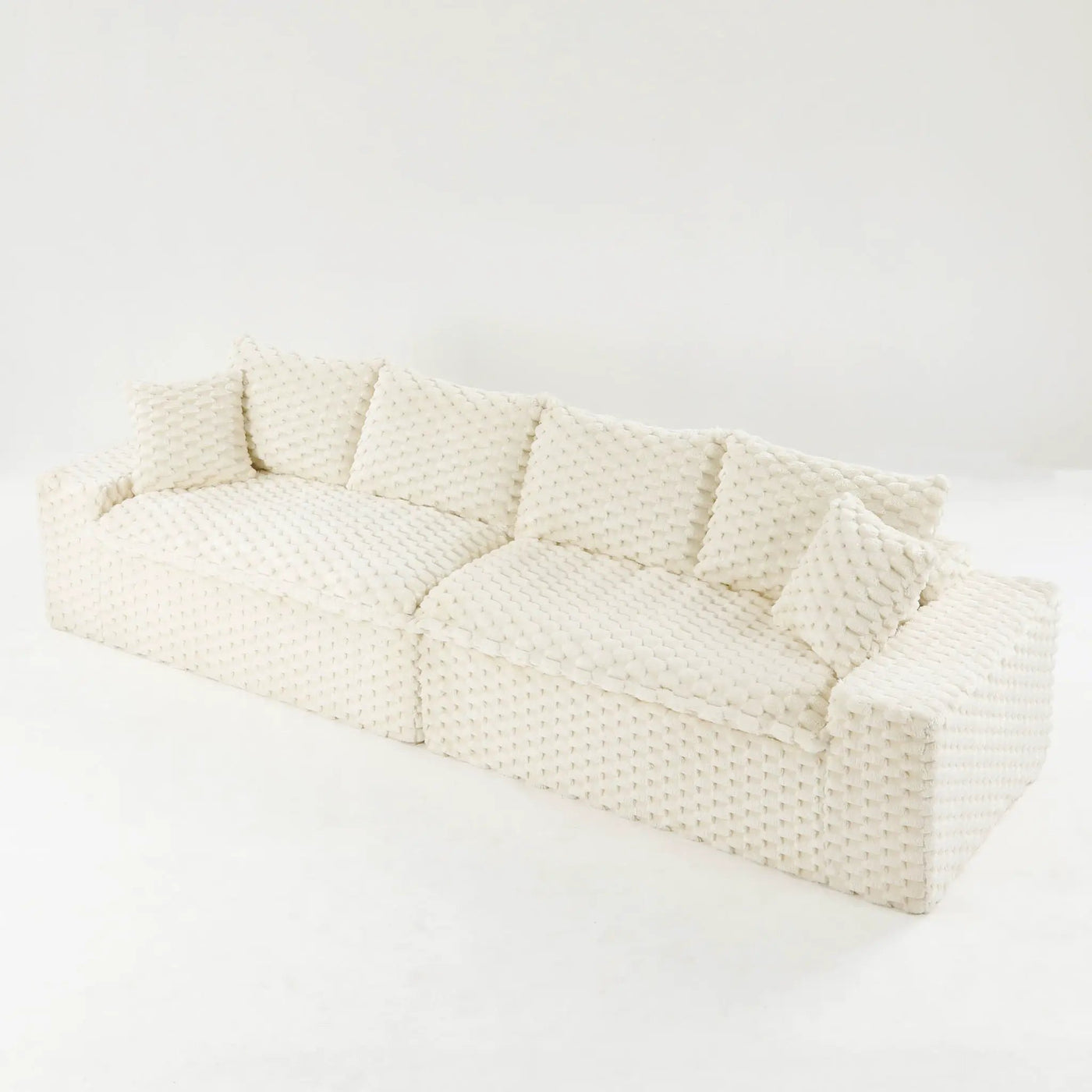 Multifunctional Sofa, Side-By-Side Or Facing Each Other by Unique Piece Furniture