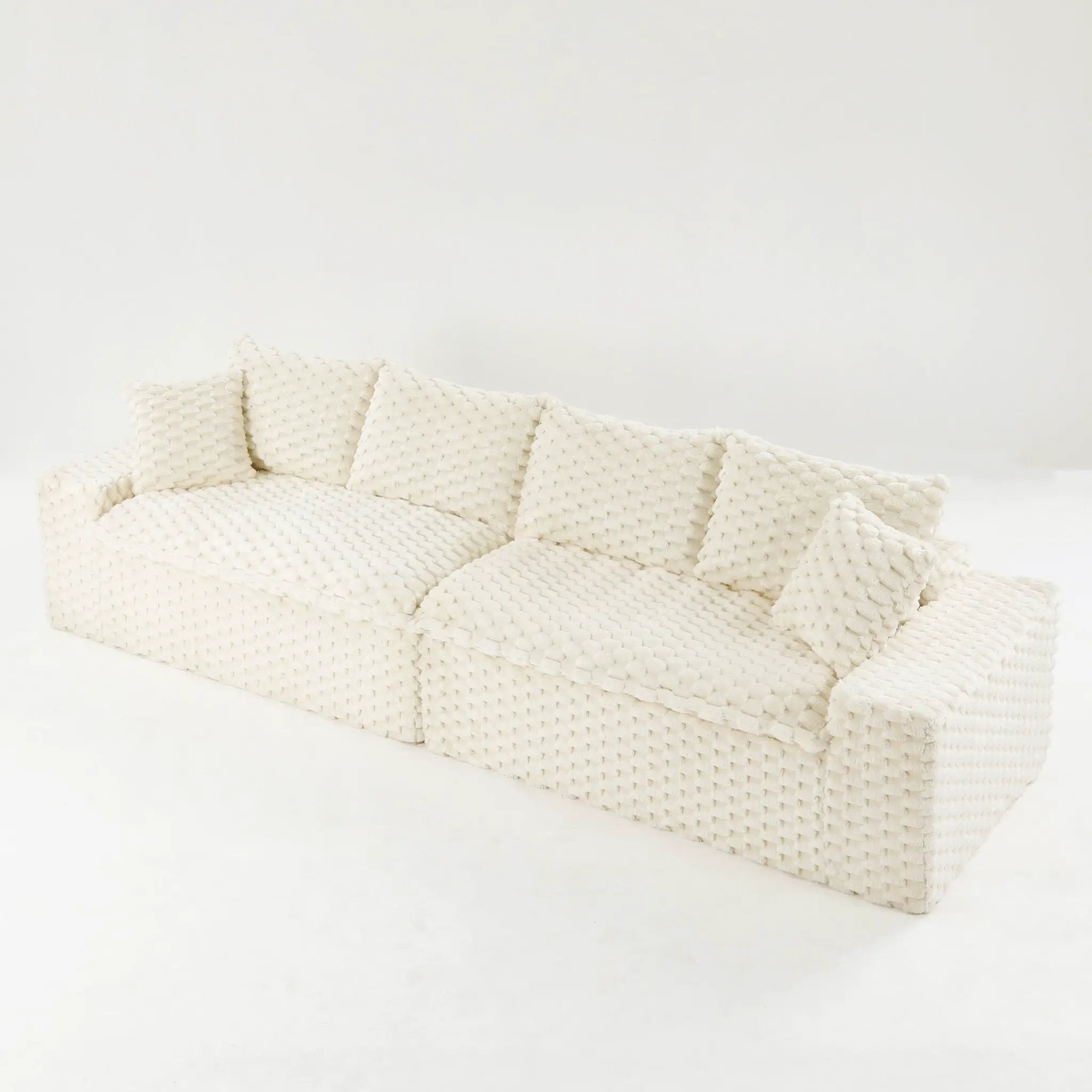 Multifunctional Sofa, Side-By-Side Or Facing Each Other by Unique Piece Furniture