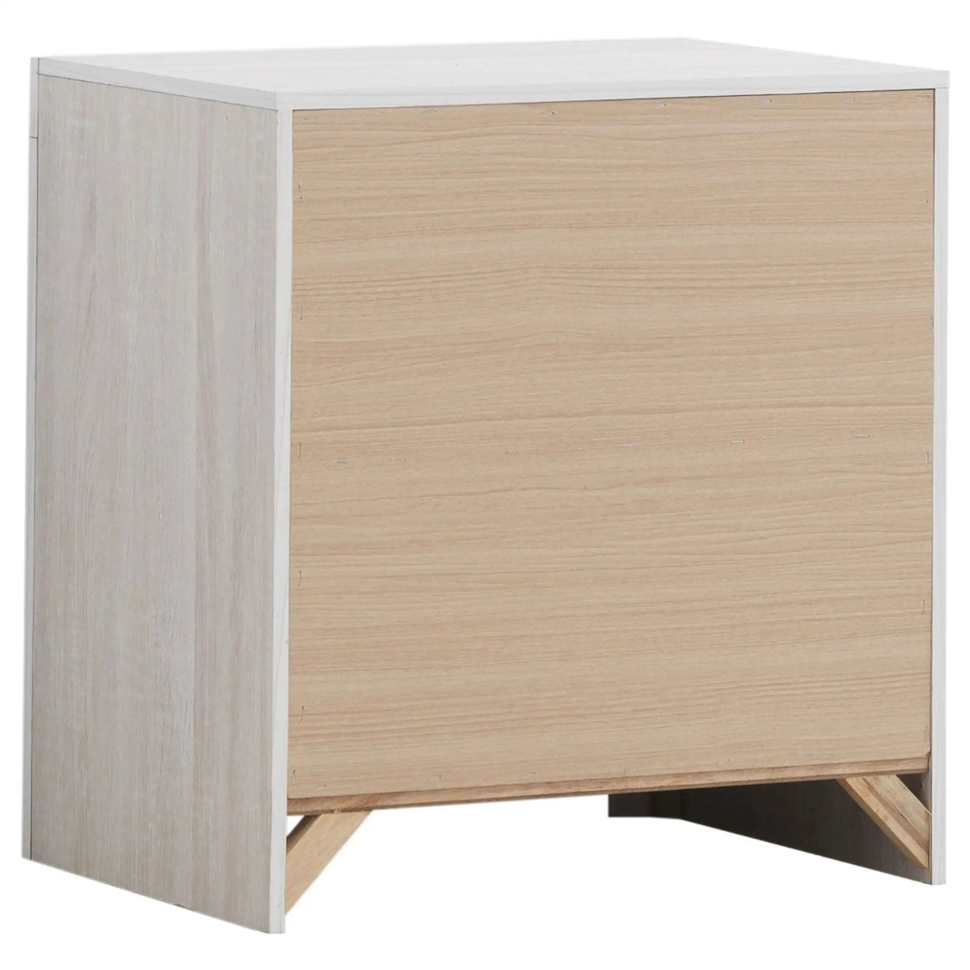 Geary - Slatted Headboard Panel Bedroom Set by HouseOfZazla
