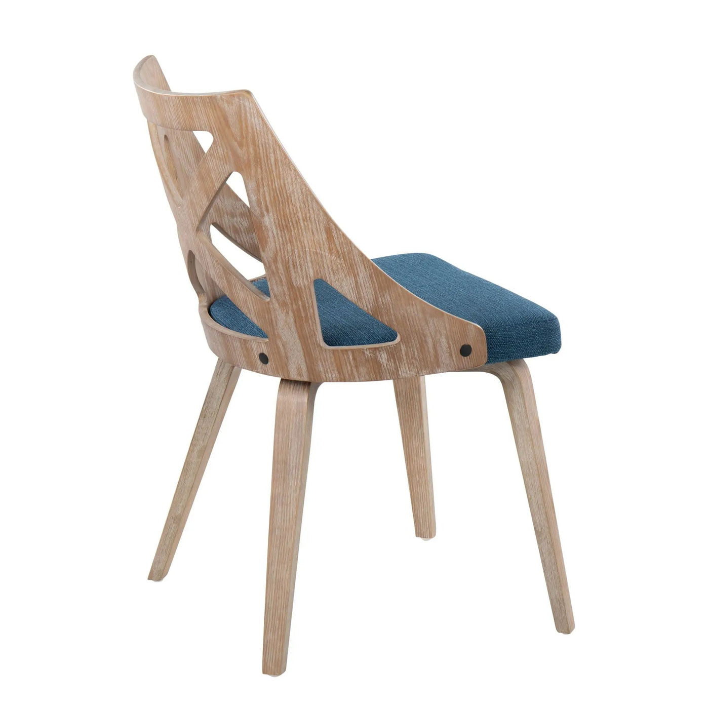 Charlotte - Farmhouse Chair (Set of 2) by HouseOfZazla