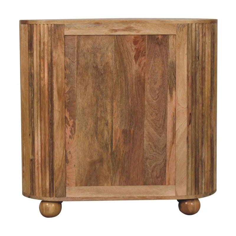 Soba - Ball Chest - Oak by HouseOfZazla