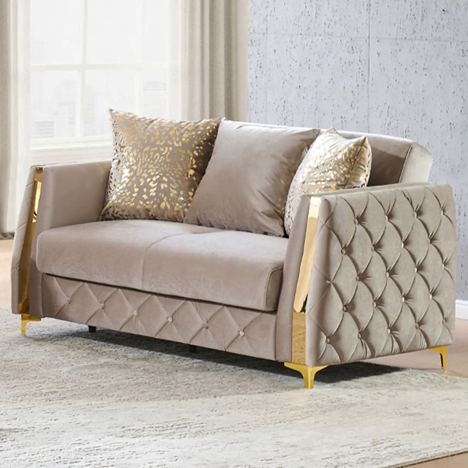 Lippa - Living Room Set by HouseOfZazla