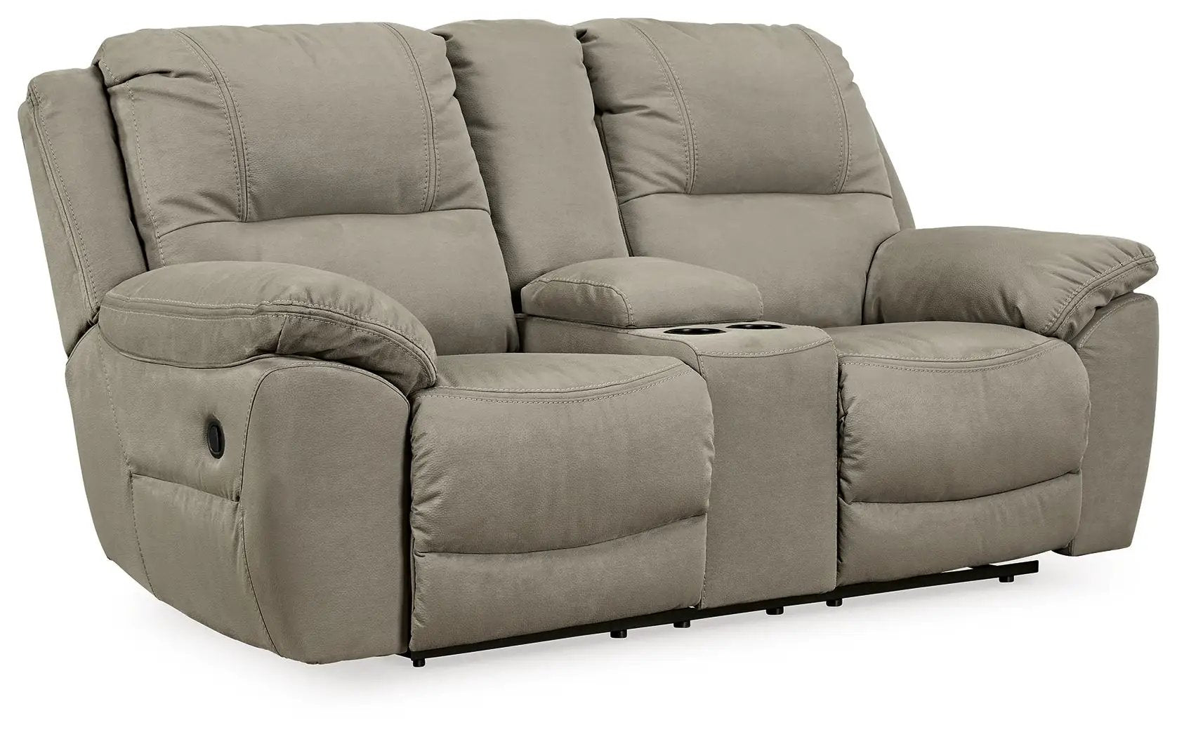 Next-Gen Gaucho - Double Reclining Loveseat by Unique Piece Furniture