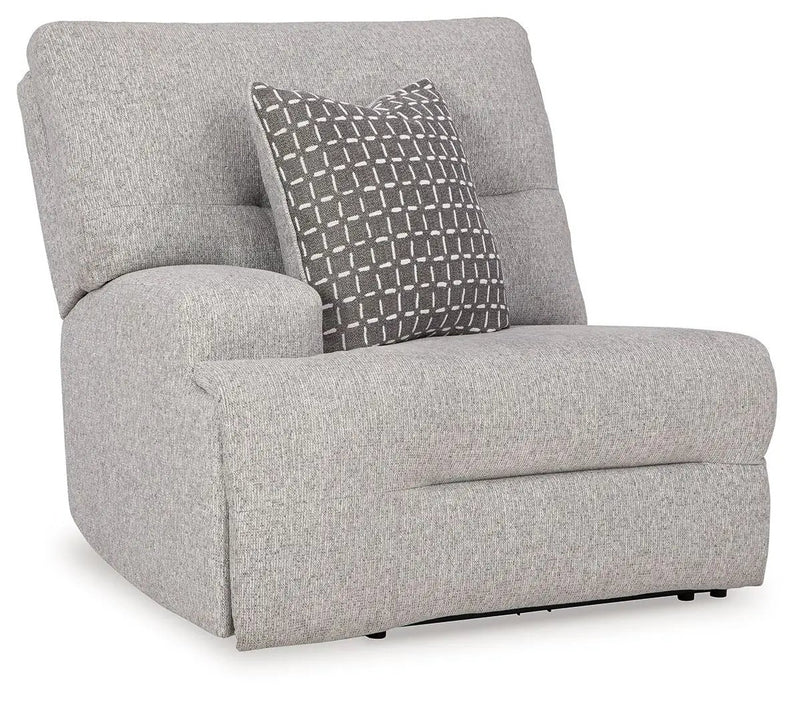 Acklen Place - Reclining Sectional by Unique Piece Furniture