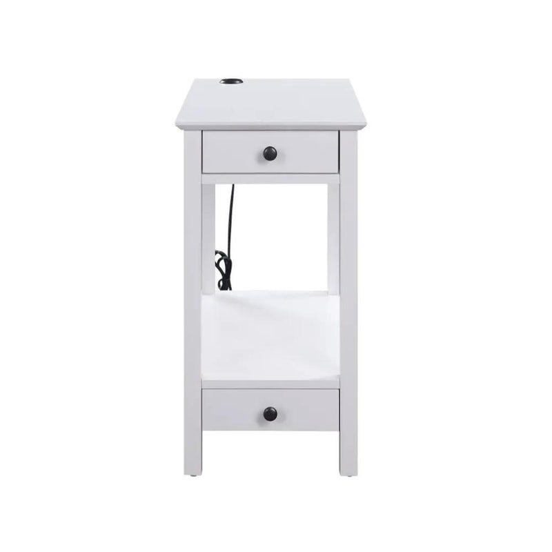 Byzad - Accent Table (USB Charging Dock) by Unique Piece Furniture