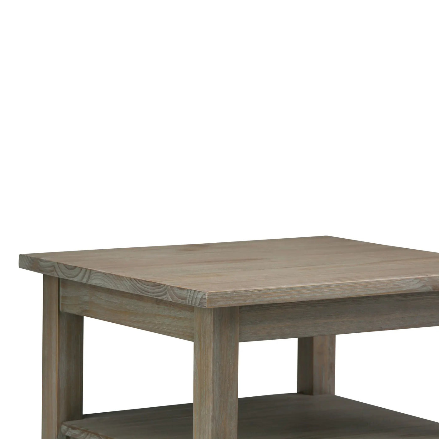 Warm Shaker - End Table by HouseOfZazla