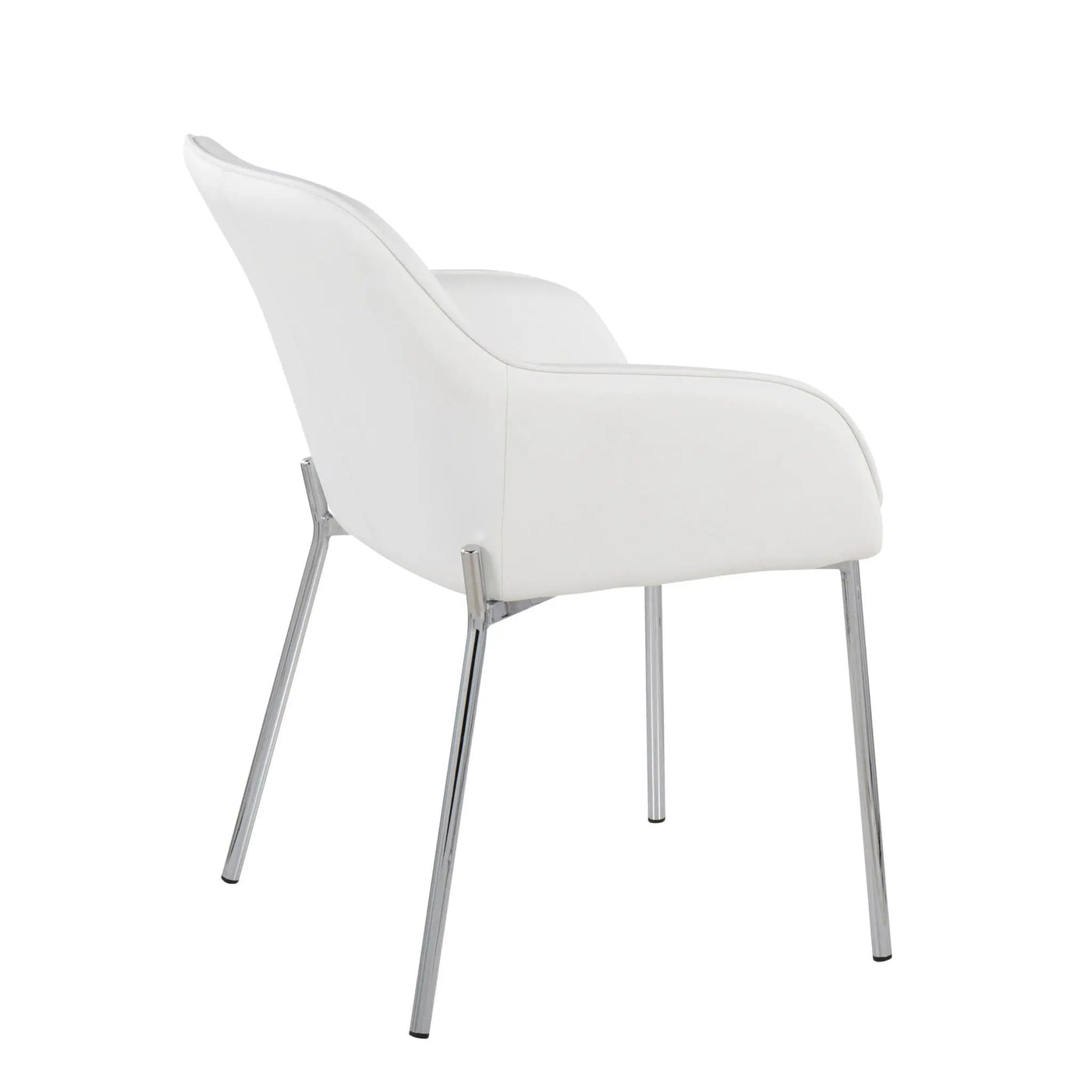 Daniella - Contemporary Moder Dining Chair (Set of 2) by HouseOfZazla