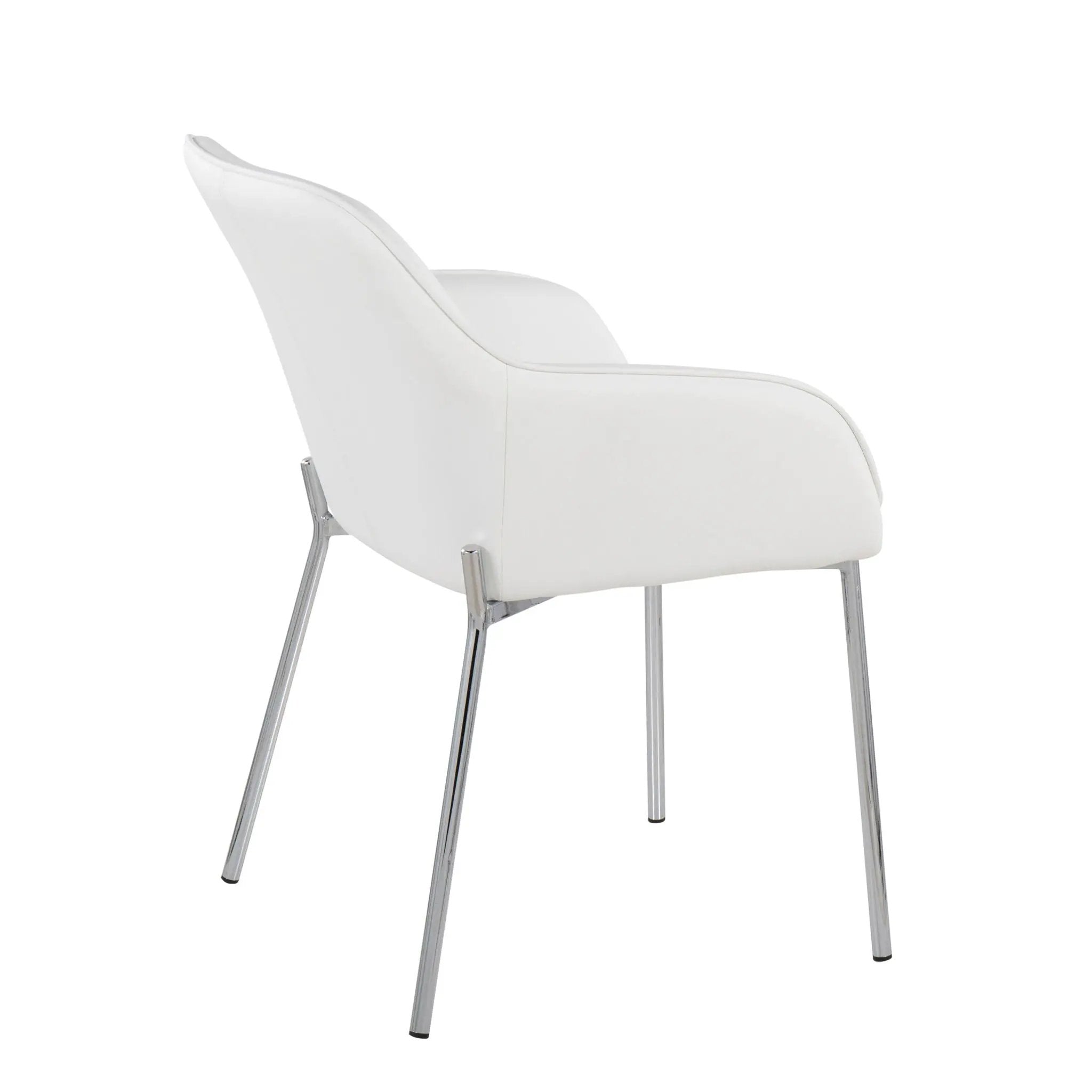 Daniella - Contemporary Moder Dining Chair (Set of 2) by HouseOfZazla