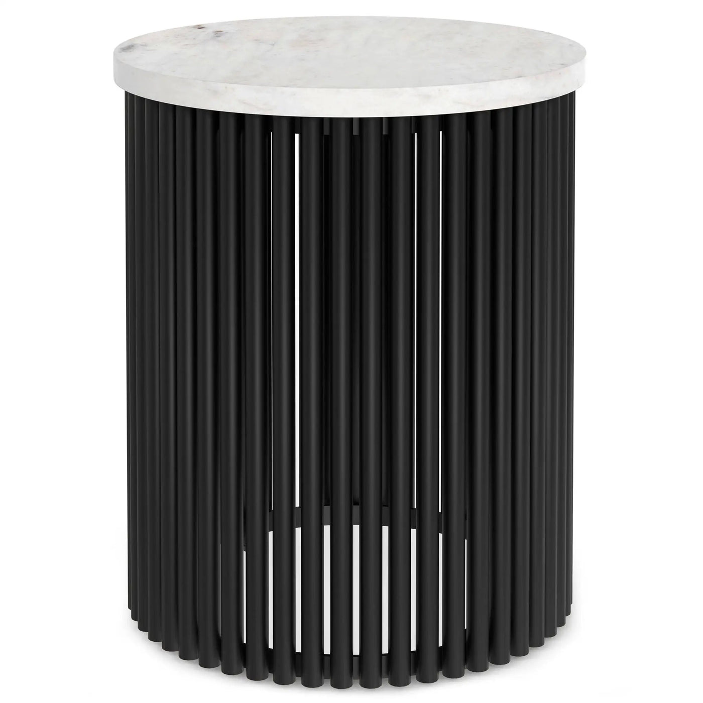 Demy - Handcrafted Metal Accent Table by Unique Piece Furniture