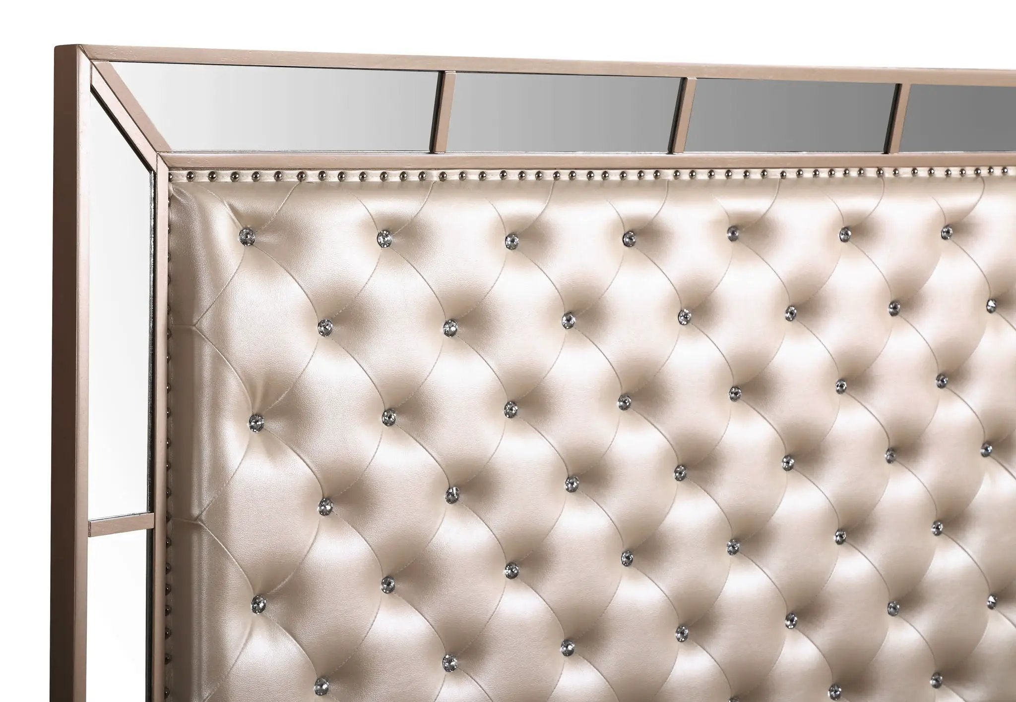 Stylish Contemporary Bed With Minimalist Design by Unique Piece Furniture