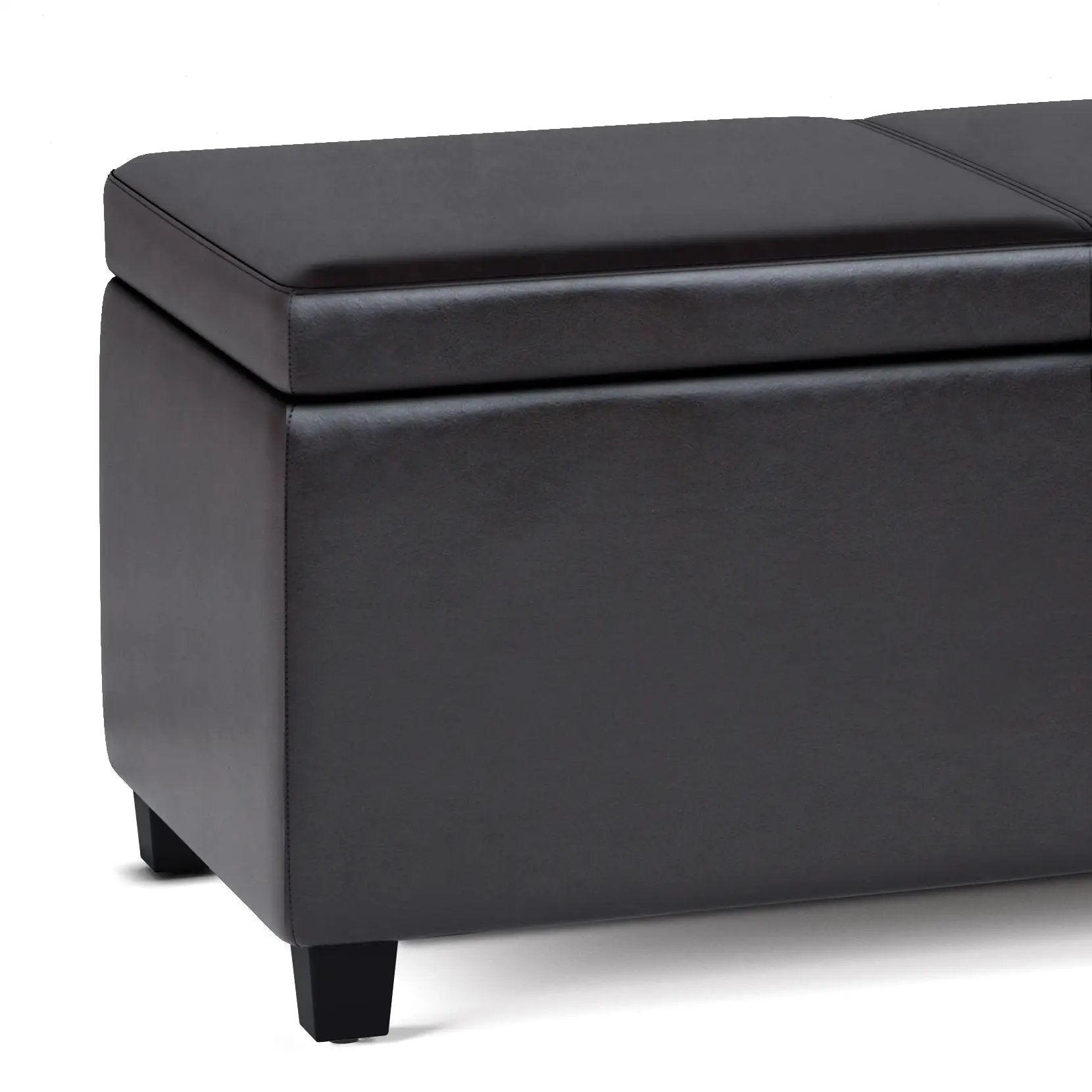 Avalon - Multifunctional Storage Ottoman Bench by Unique Piece Furniture