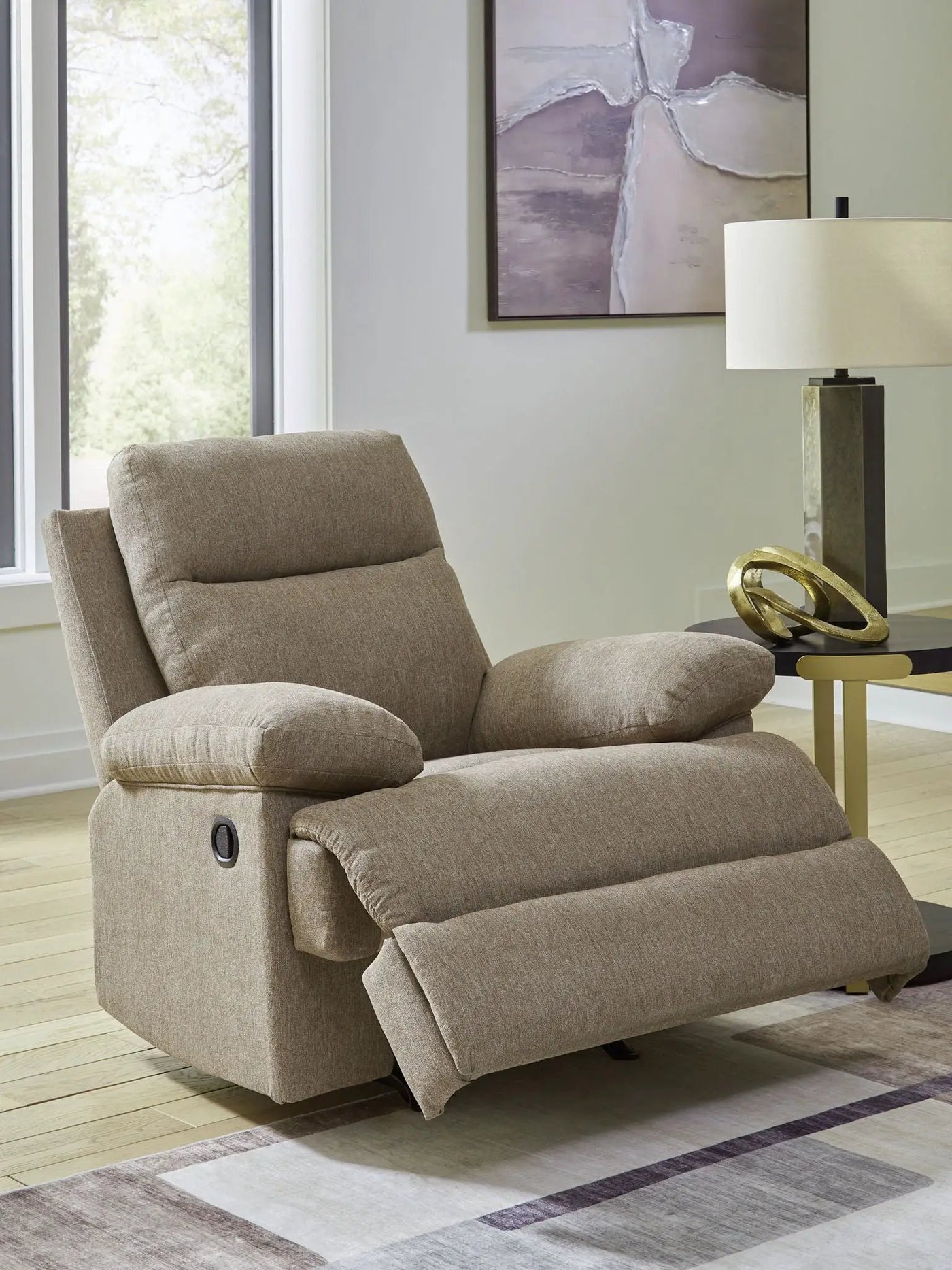 Side-Swipe - Rocker Recliner by Unique Piece Furniture
