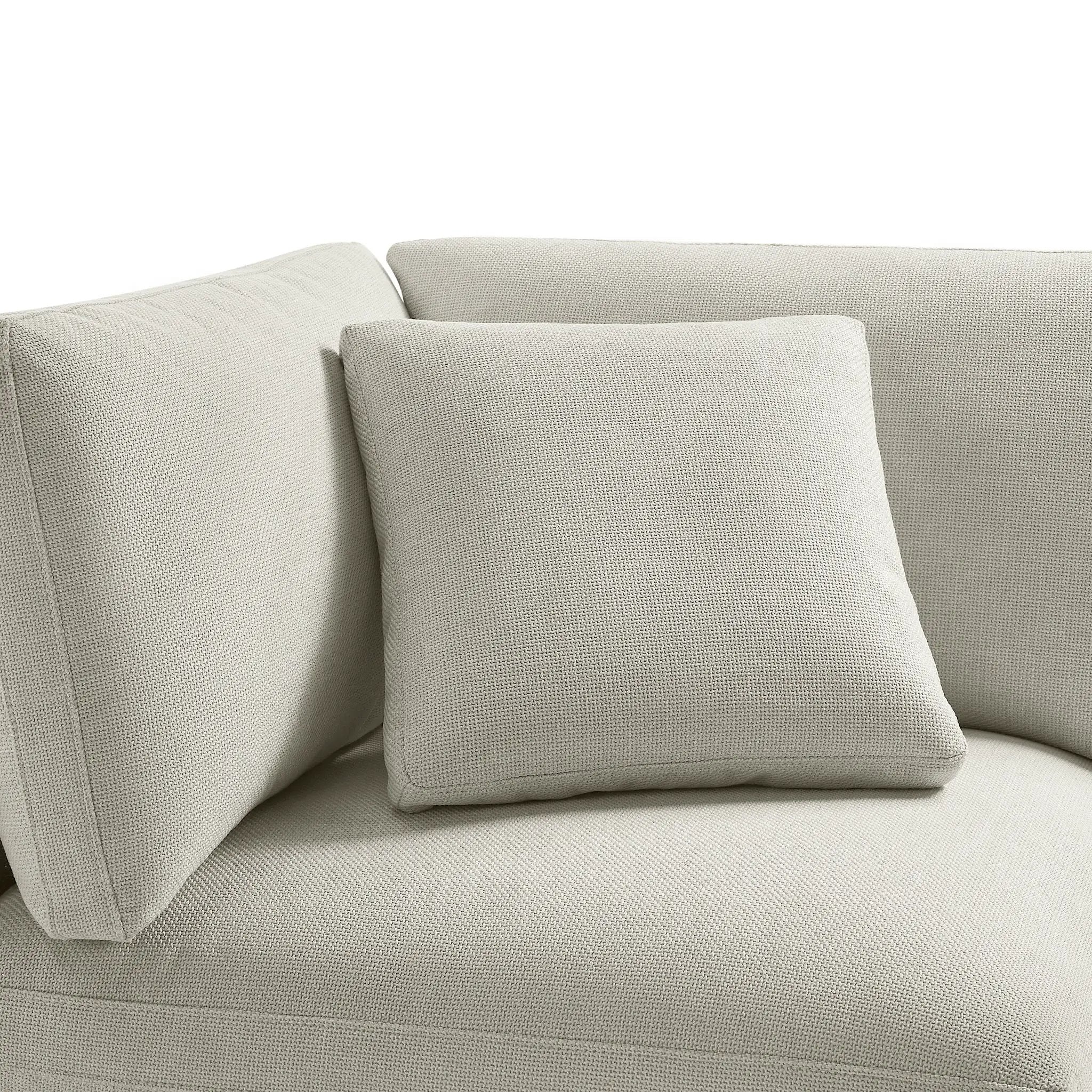 Cassandra - Corner Wedge Chair by HouseOfZazla