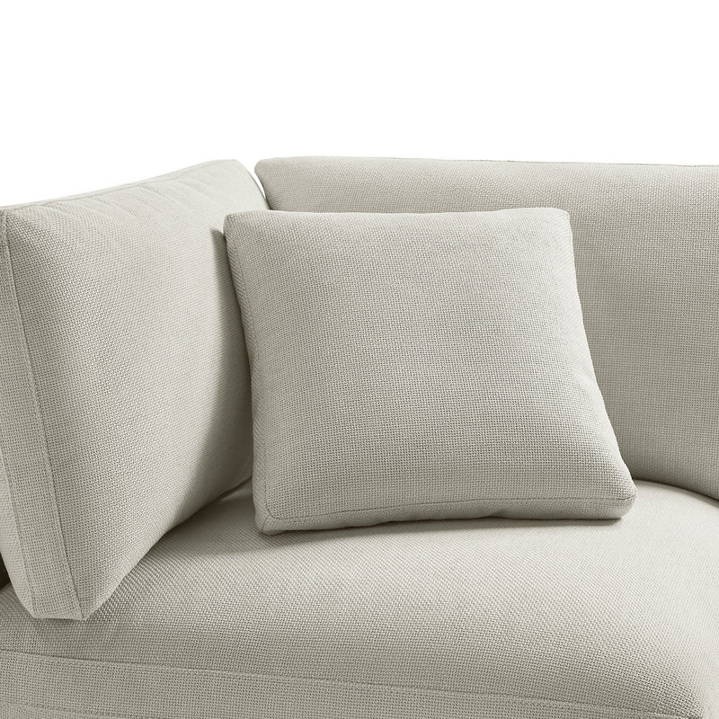 Cassandra - Corner Wedge Chair by HouseOfZazla