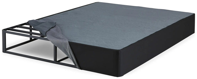 Millennium - Cushion Firm Gel Hybrid Mattress, Foundation by Unique Piece Furniture