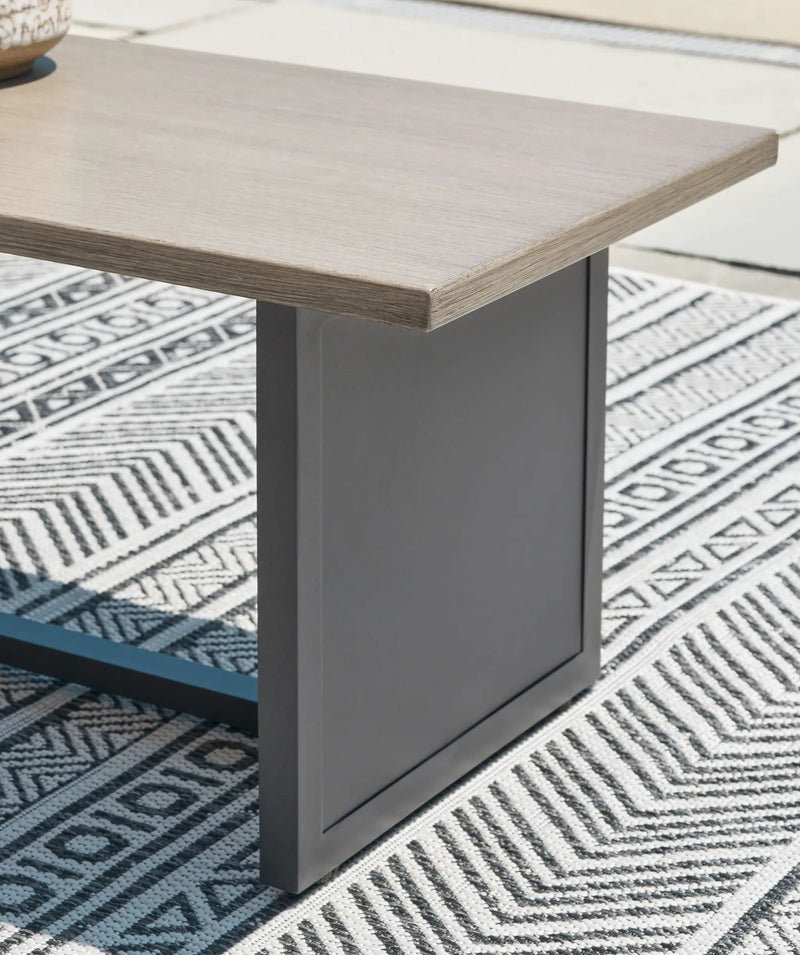 Bree Zee - Rectangular End Table - Brown by Unique Piece Furniture