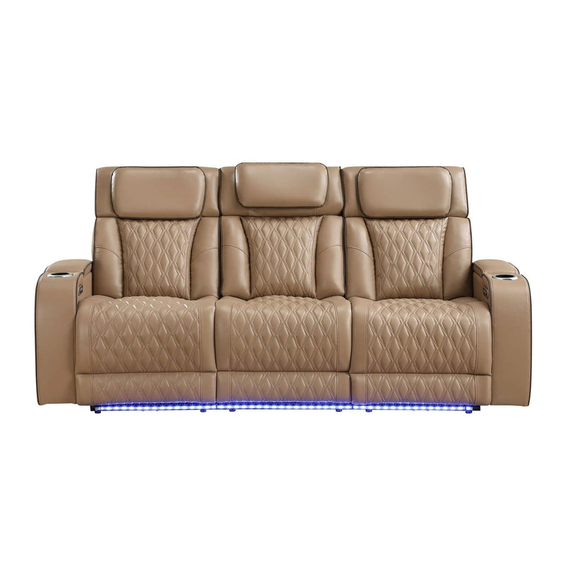 Fortuner - Power Reclining Living Room Set by HouseOfZazla