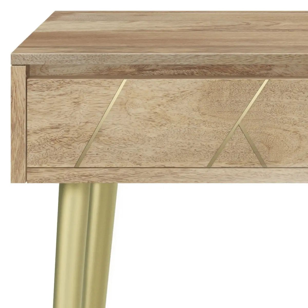 Jager - Console Table - Natural by Unique Piece Furniture