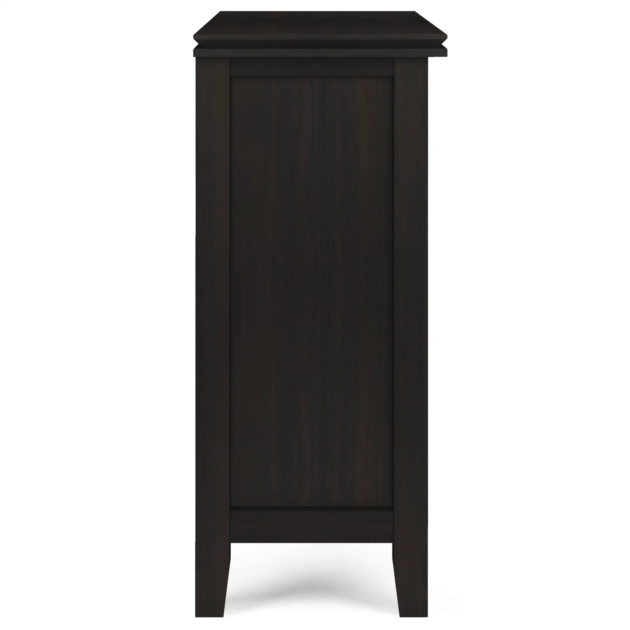 Artisan - Low Storage Cabinet - Hickory Brown by Unique Piece Furniture