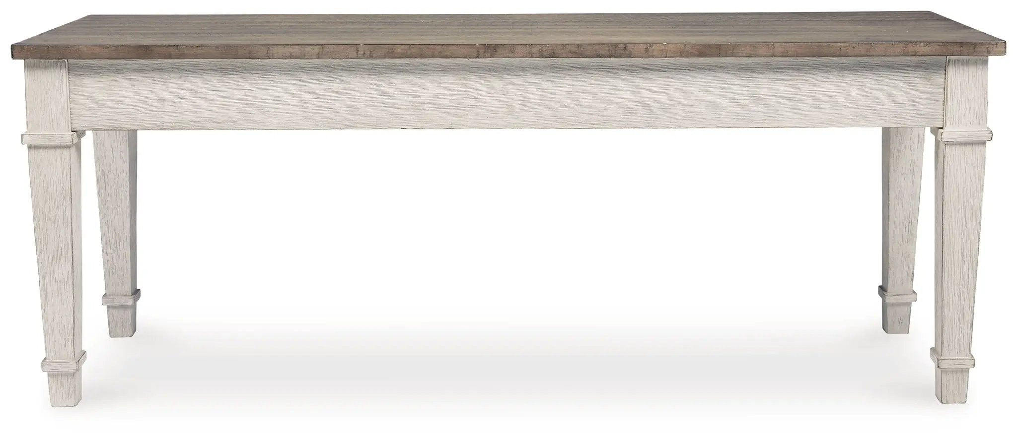 Skempton - Storage Bench - White by Unique Piece Furniture