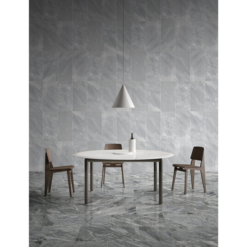 Natural Marble Polished Tile For Wall And Floor (Set of 4) by HouseOfZazla