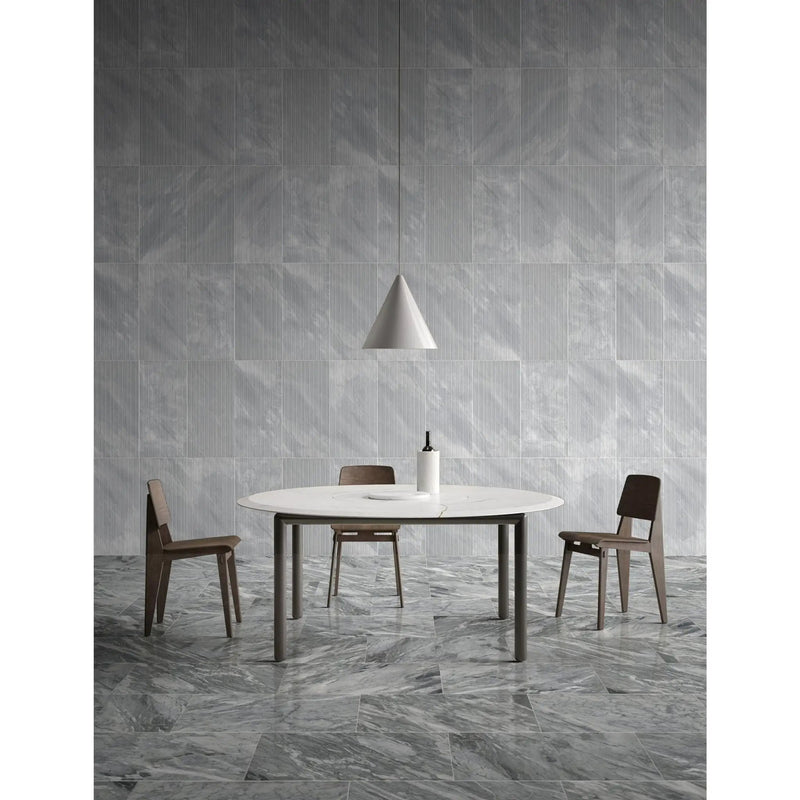 Textured Finished, 3D Tiles For Wall Decoration (Set of 4) by HouseOfZazla