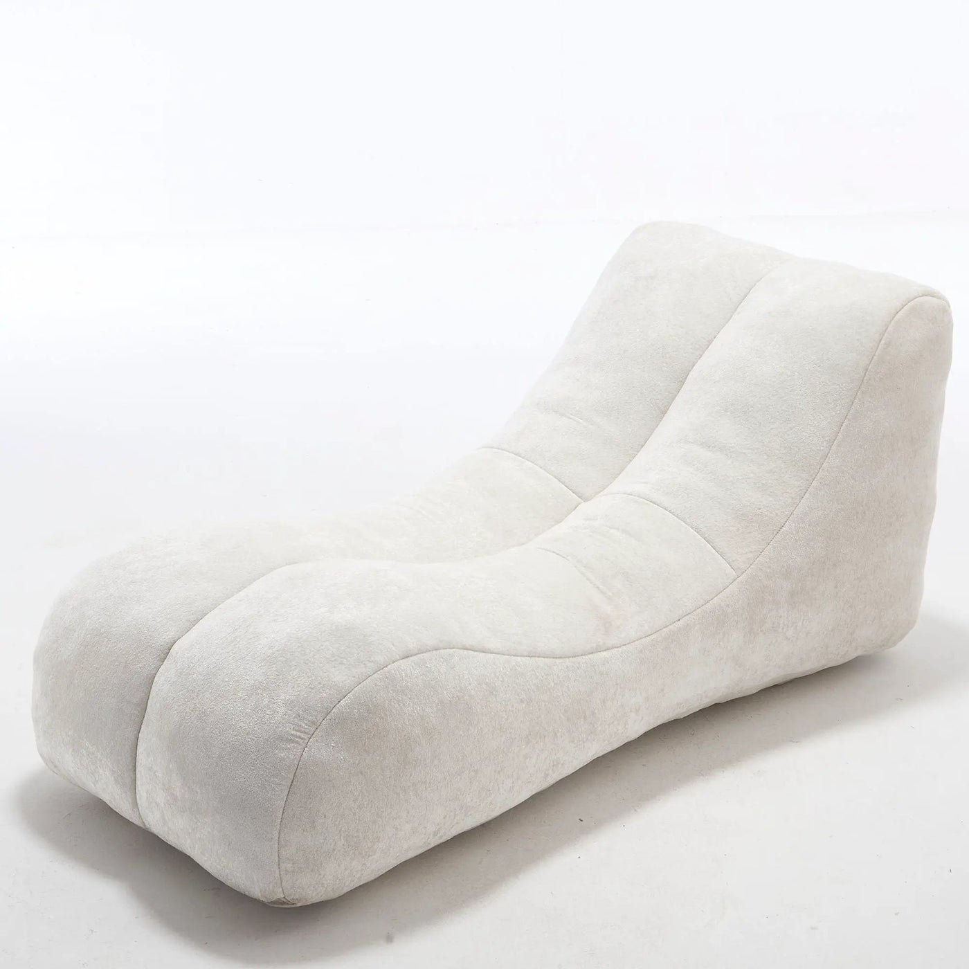 Creative Bean Bag Sofa Chair With High Quality Sponge Filling by HouseOfZazla