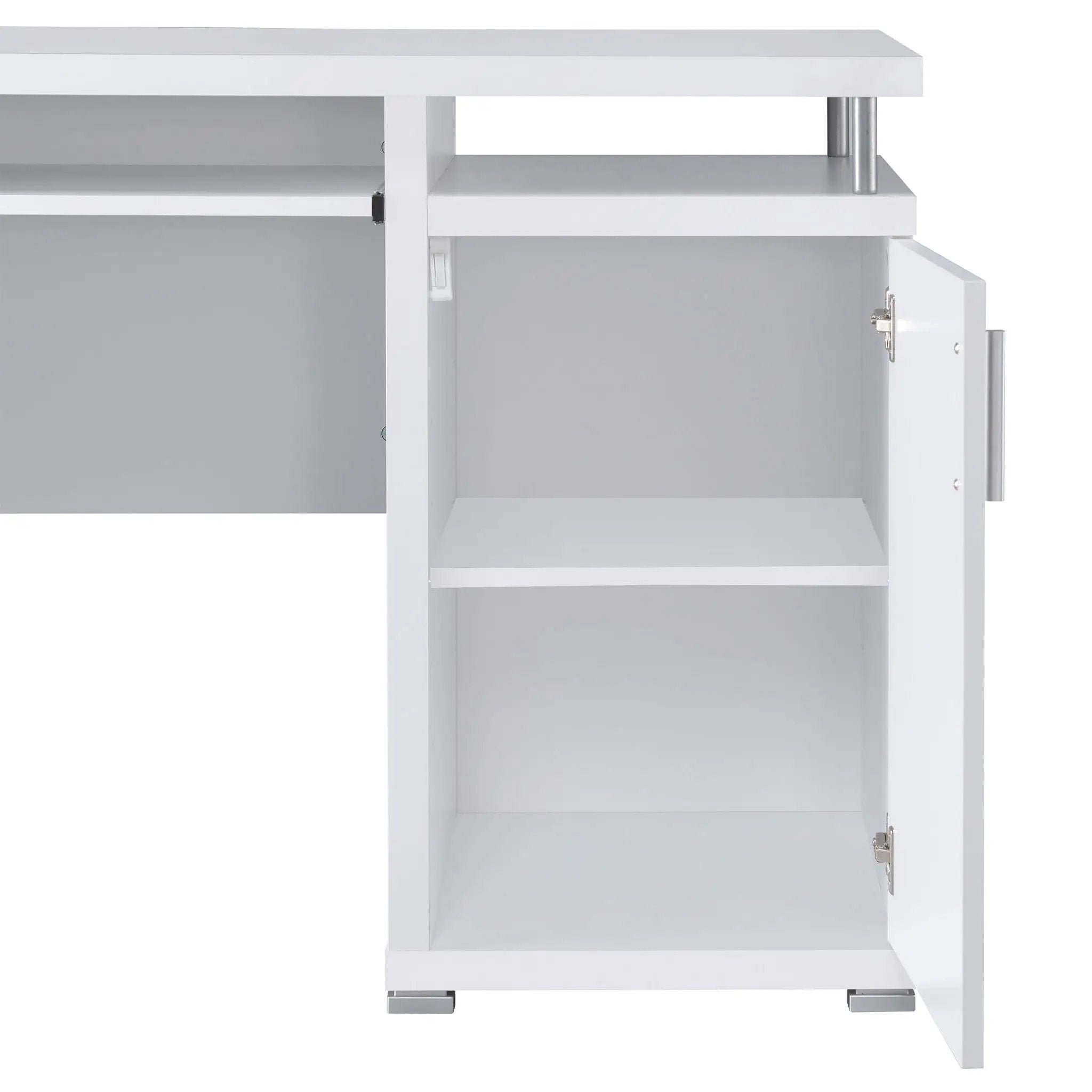 Rochelle - 2 Drawer Office Desk