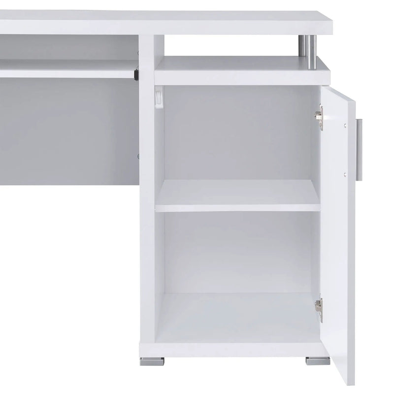 Rochelle - 2 Drawer Office Desk
