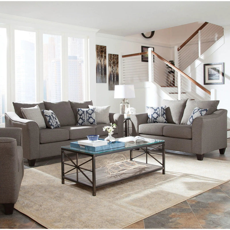 Creston - Living Room Set by HouseOfZazla